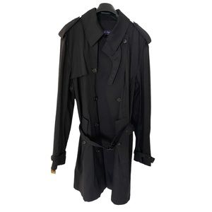 COPY - Ralph Lauren Purple Label Trench Coat